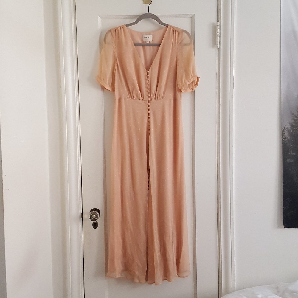 Sezane Sollie dress